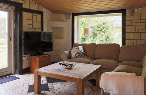 Kulhuse House | 7 person holiday home in Jægerspris