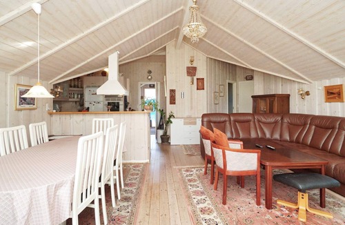 Jægerspris House | 7 person holiday home in Jægerspris