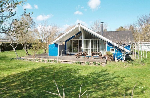 Jægerspris House | 7 person holiday home in Jægerspris