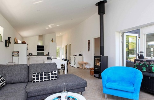 Hornsved House | 7 person holiday home in Jægerspris-By Traum