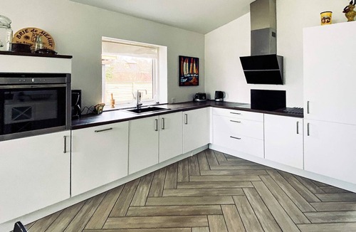 Hornsved House | 7 person holiday home in Jægerspris-By Traum