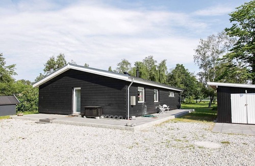 Hornsved House | 7 person holiday home in Jægerspris-By Traum