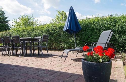 Boeslum House | 7 person holiday home in Juelsminde