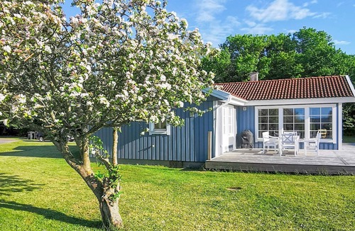 Vemmenæs House | 7 person holiday home in Svendborg-By Traum