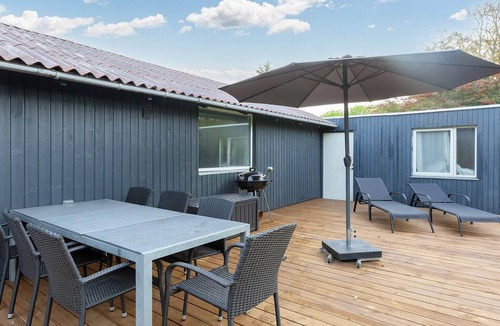 Vestervig House | 7 person holiday home in Vestervig-By Traum