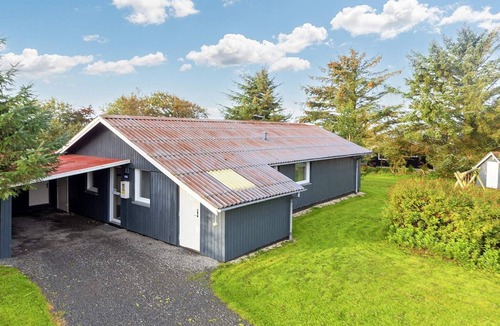 Vestervig House | 7 person holiday home in Vestervig-By Traum