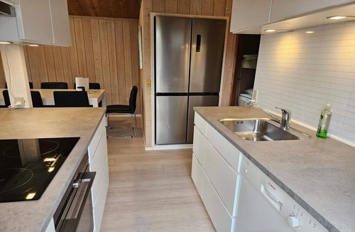 Vestervig House | 7 person holiday home in Vestervig-By Traum