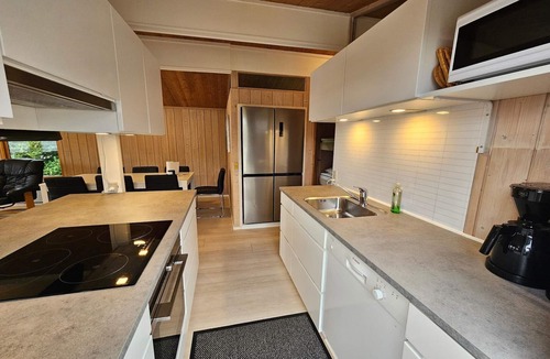 Vestervig House | 7 person holiday home in Vestervig-By Traum