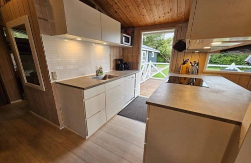 Vestervig House | 7 person holiday home in Vestervig-By Traum