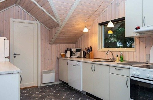 Ansager House | 7 person holiday home in Ansager-By Traum