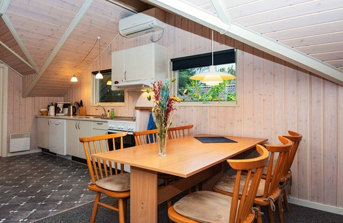Ansager House | 7 person holiday home in Ansager-By Traum