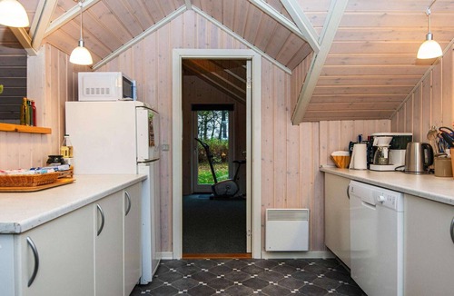 Ansager House | 7 person holiday home in Ansager-By Traum
