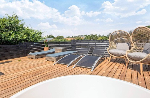 Blokhus House | 7 person holiday home in Blokhus