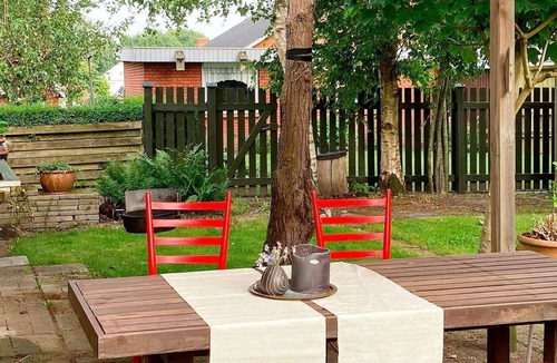 Bredebro House | 7 person holiday home in Bredebro