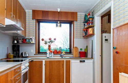 Bredebro House | 7 person holiday home in Bredebro
