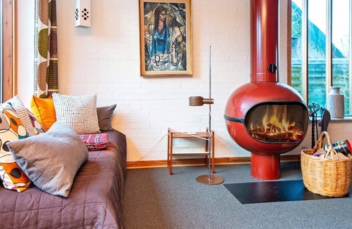 Bredebro House | 7 person holiday home in Bredebro