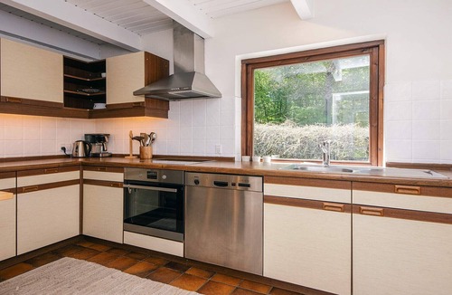 Lyngsbæk Strand House | 7 person holiday home in Ebeltoft-By Traum