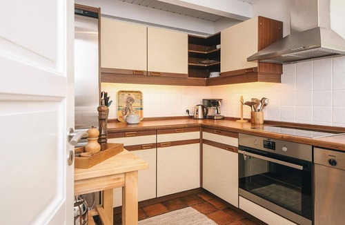 Lyngsbæk Strand House | 7 person holiday home in Ebeltoft-By Traum