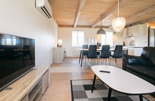 Faaborg Apartment | 7 person holiday home in Faaborg-By Traum