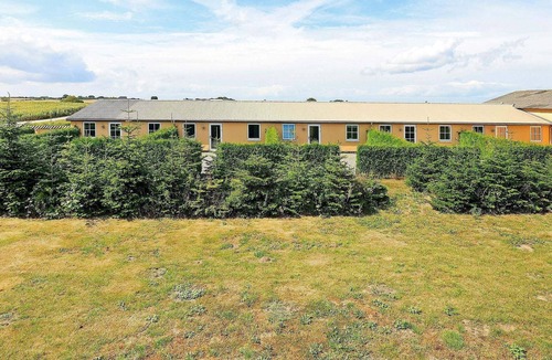 Faaborg Apartment | 7 person holiday home in Faaborg-By Traum