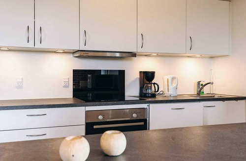 Lild Strand House | 7 person holiday home in Frøstrup