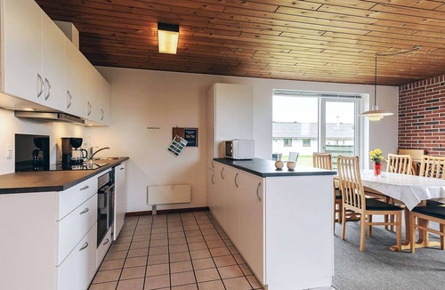 Lild Strand House | 7 person holiday home in Frøstrup