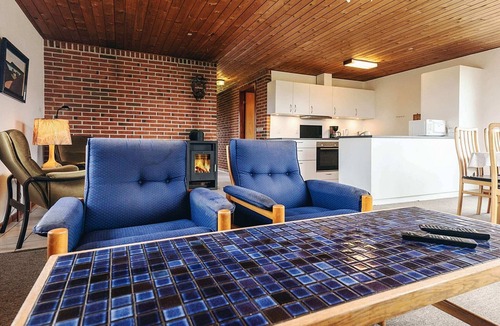 Lild Strand House | 7 person holiday home in Frøstrup