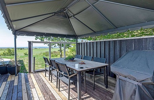 Hojslev House | 7 person holiday home in Højslev-By Traum