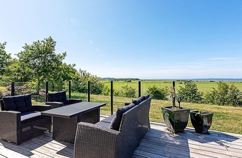 Hojslev House | 7 person holiday home in Højslev-By Traum