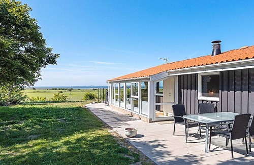 Hojslev House | 7 person holiday home in Højslev-By Traum