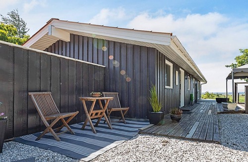 Hojslev House | 7 person holiday home in Højslev-By Traum