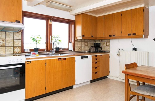 Vrist Strand House | 7 person holiday home in Harboøre