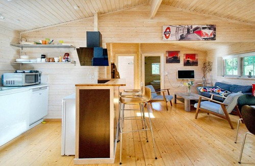 Hornbaek House | 7 person holiday home in Hornbæk-By Traum