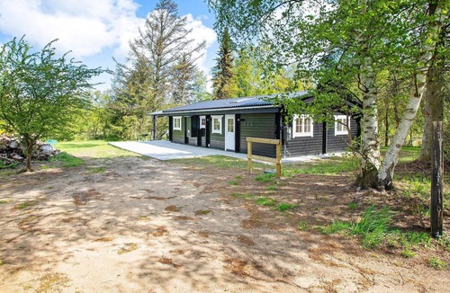 Hornbaek House | 7 person holiday home in Hornbæk-By Traum