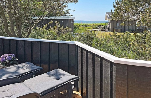 Trend House | 7 person holiday home in Løgstør-By Traum