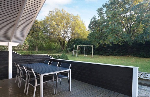 Trend House | 7 person holiday home in Løgstør-By Traum