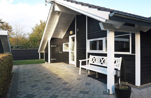 Trend House | 7 person holiday home in Løgstør-By Traum