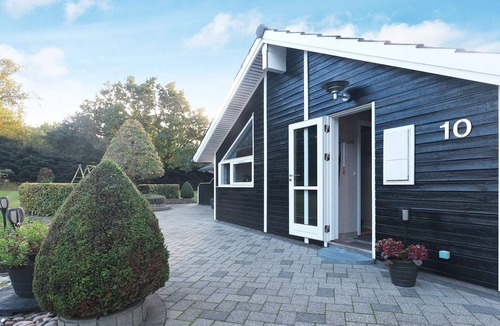 Trend House | 7 person holiday home in Løgstør-By Traum