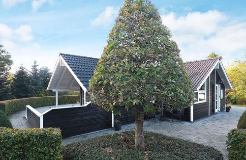Trend House | 7 person holiday home in Løgstør-By Traum
