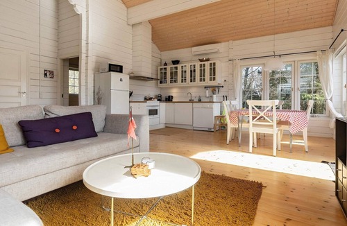 Trend House | 7 person holiday home in Løgstør-By Traum