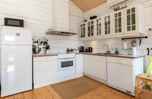 Trend House | 7 person holiday home in Løgstør-By Traum