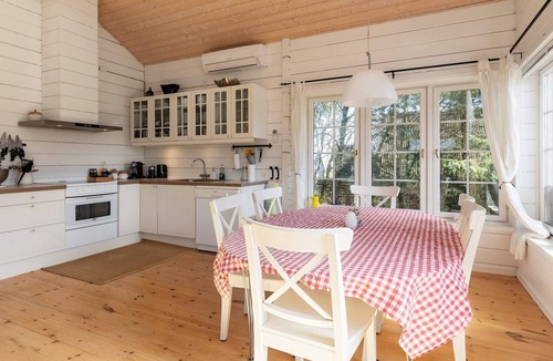 Trend House | 7 person holiday home in Løgstør-By Traum