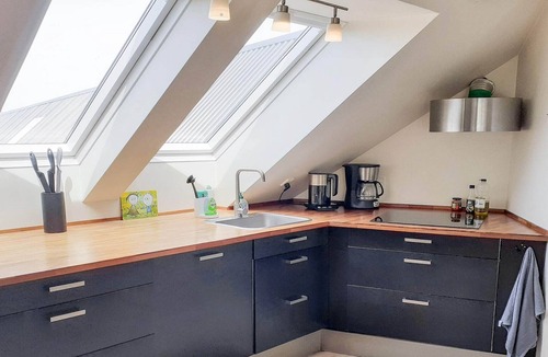 Logstrup House | 7 person holiday home in Løgstrup