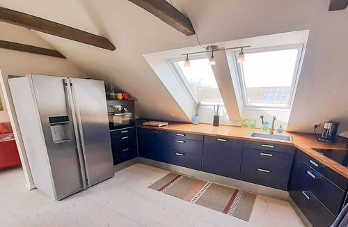 Logstrup House | 7 person holiday home in Løgstrup