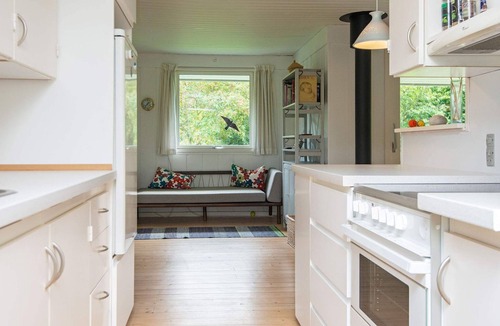 Beder Malling House | 7 person holiday home in Malling
