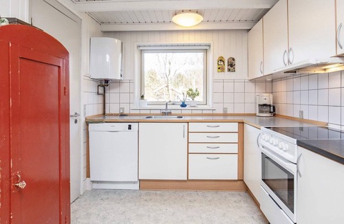 Nordskov House | 7 person holiday home in Martofte