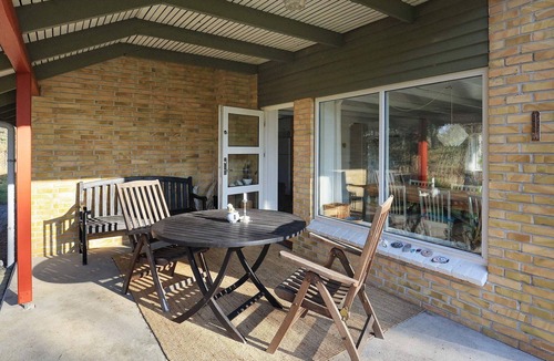 Nordskov House | 7 person holiday home in Martofte
