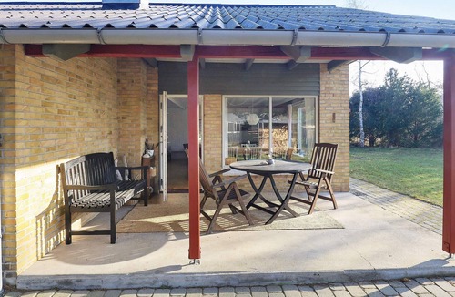 Nordskov House | 7 person holiday home in Martofte