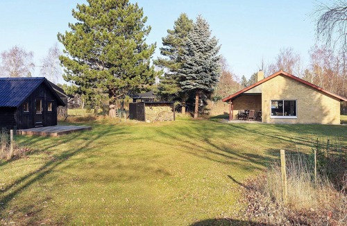 Nordskov House | 7 person holiday home in Martofte