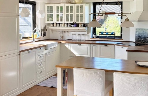 Nakskov House | 7 person holiday home in Nakskov-By Traum